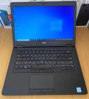 Laptop Dell Latitude 5490 8GB Intel Core I5 SSD 256GB