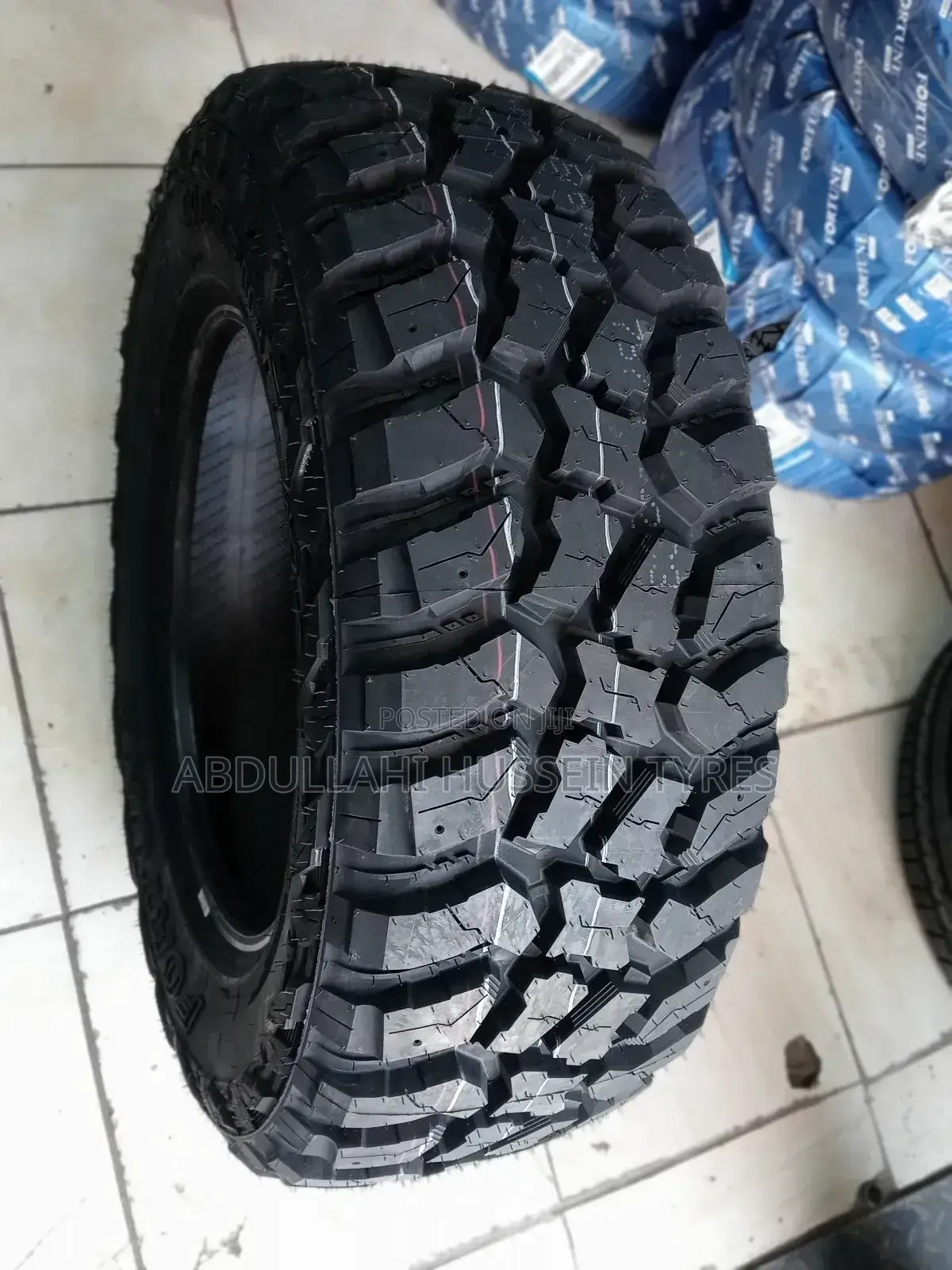 265/70 R17 Fortune Tyres