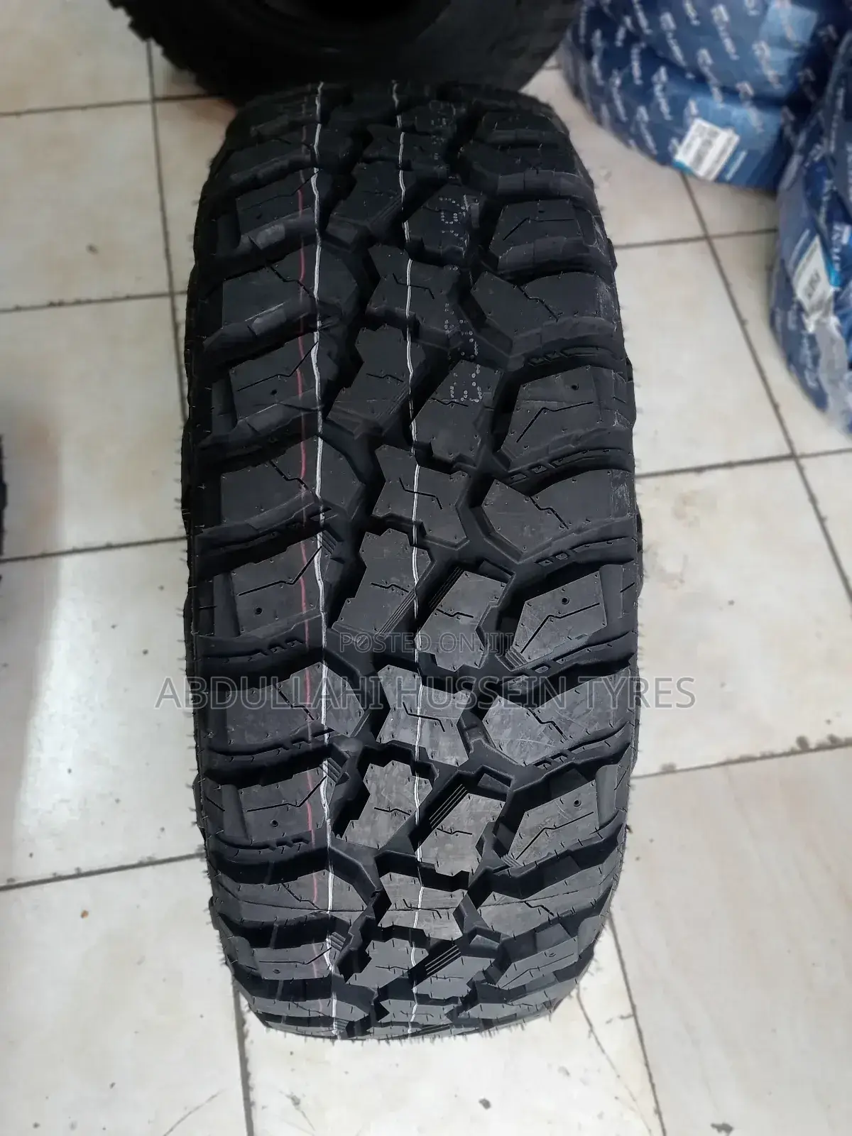 265/70 R17 Fortune Tyres
