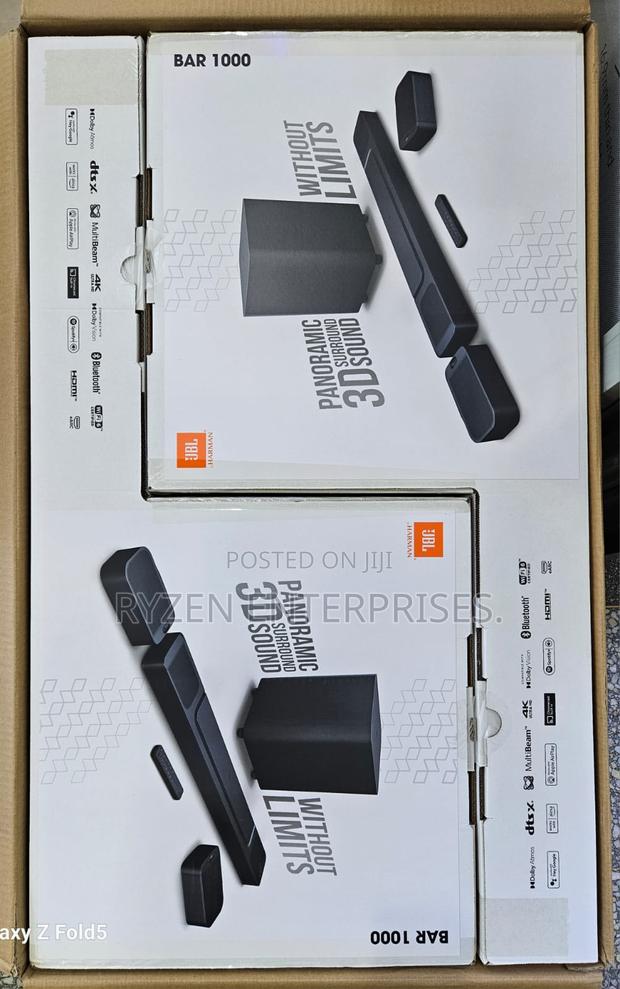 JBL Partybox Bar1000