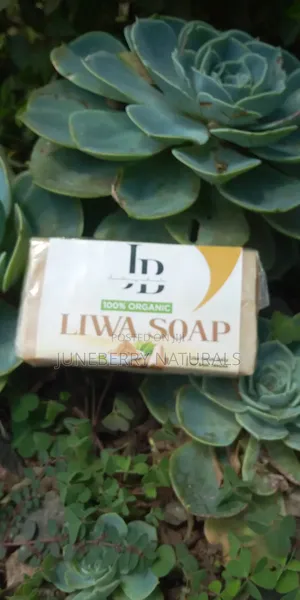 Liwa Soap (Sandalwood Soap)