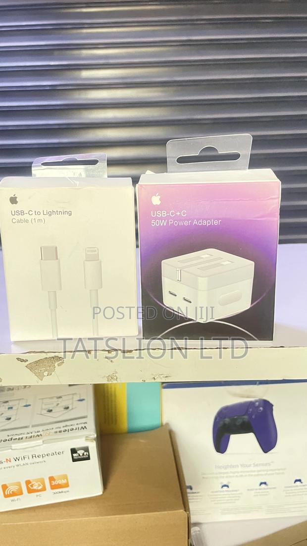 Apple iPhone 16 iPhone 16 Plus Charger - thumbnail 2