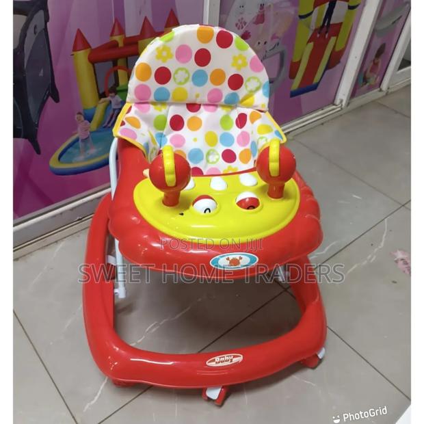 Baby Walker With Melodies - main view