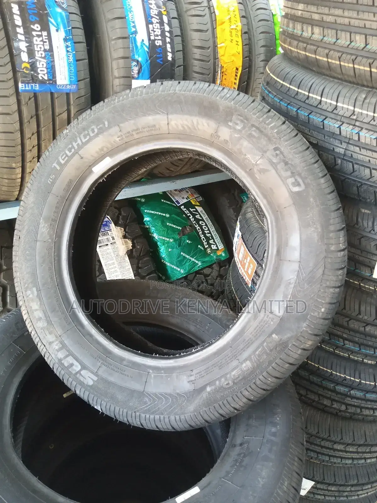 175/65r14 Sunfull Tires