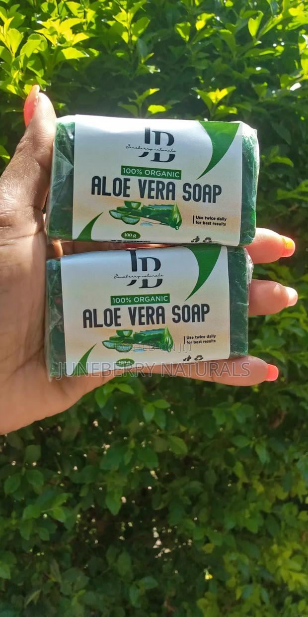 Aloe Vera Soap - thumbnail 3