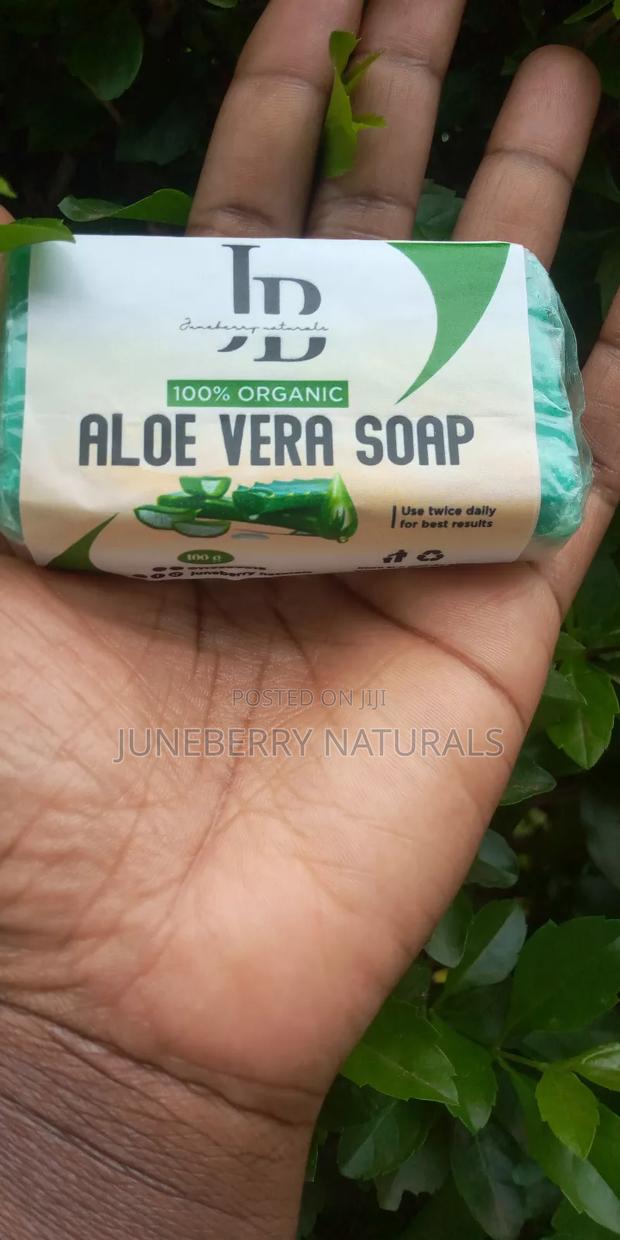 Aloe Vera Soap - thumbnail 4