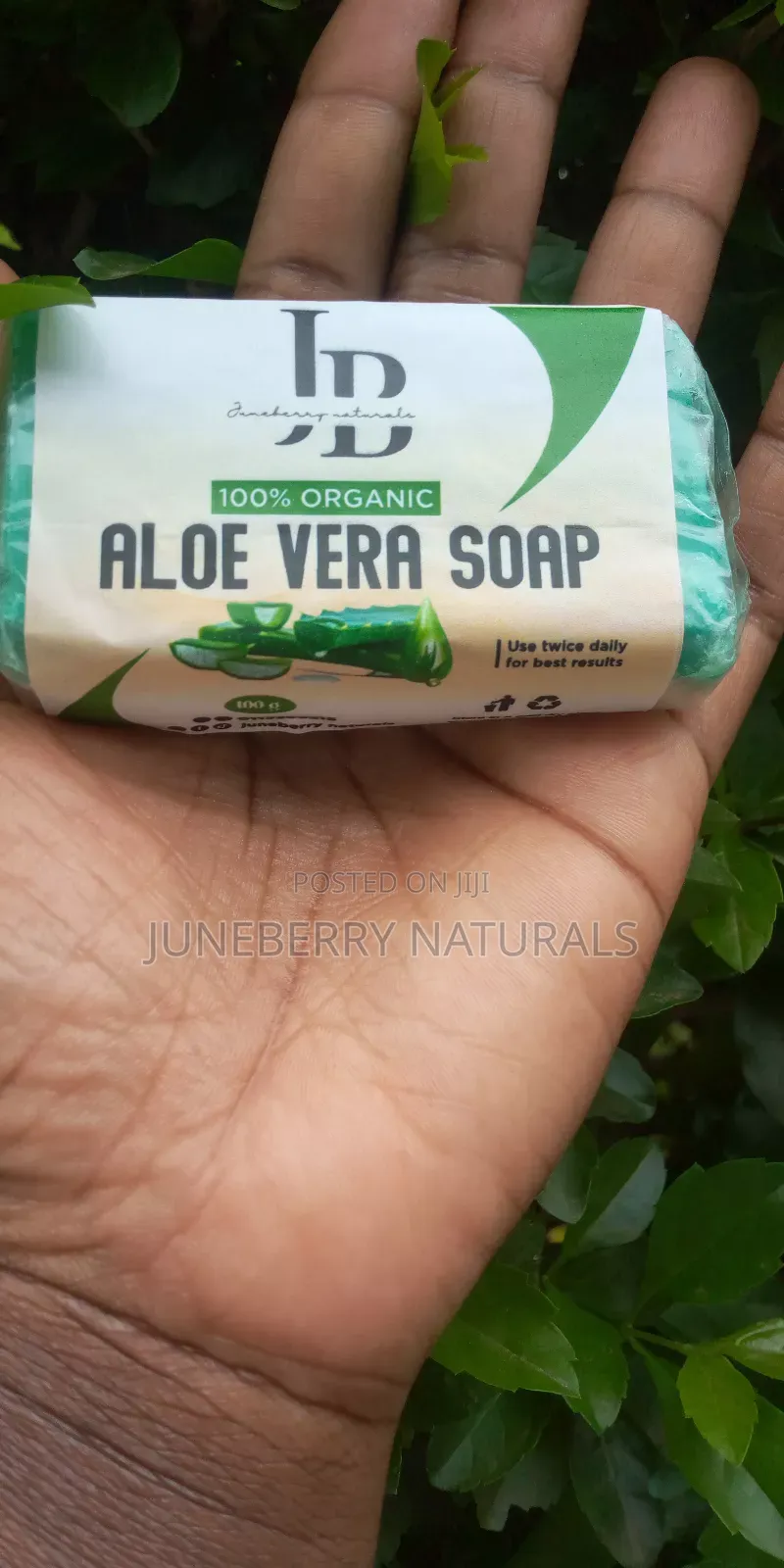 Aloe Vera Soap