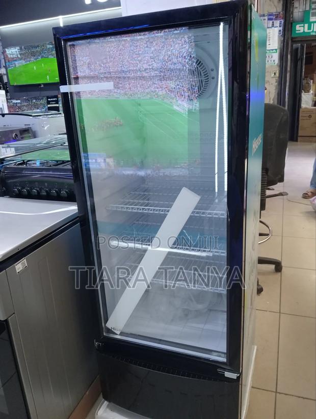 Hisense FC27FCD 192L Showcase Fridge - main view