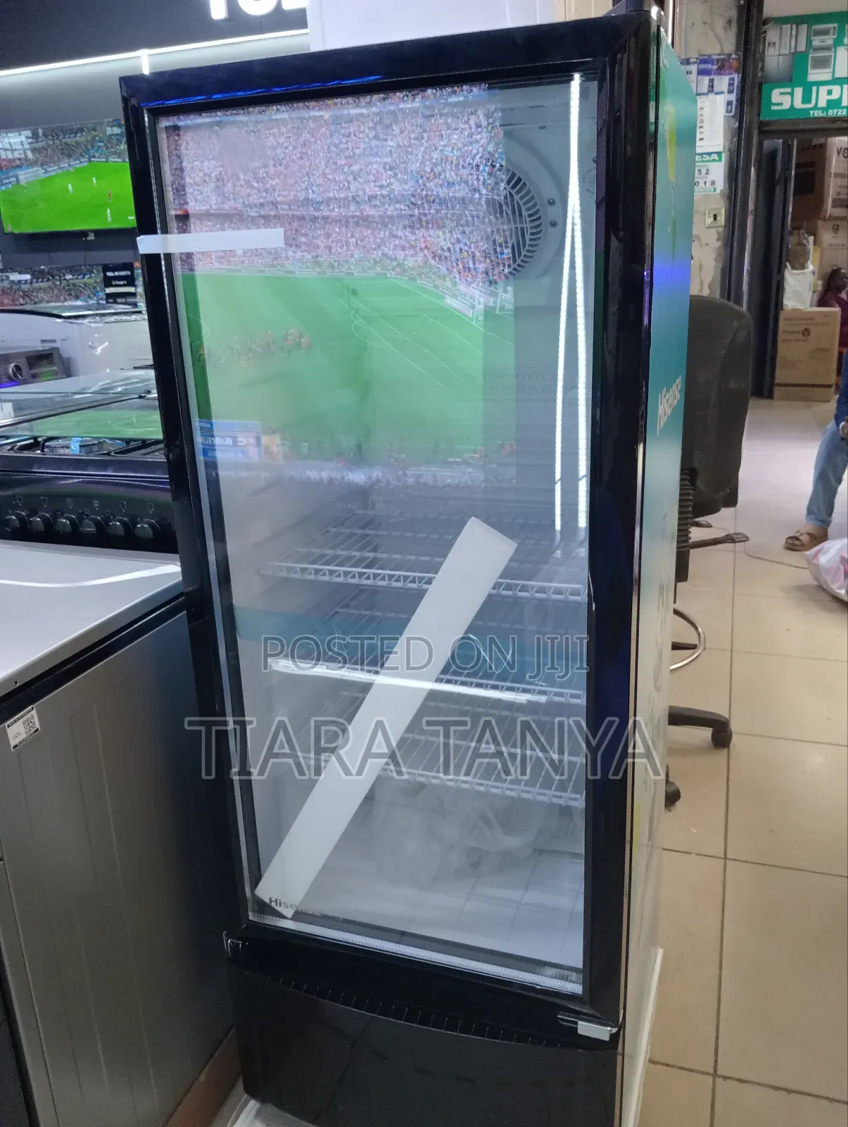 Hisense FC27FCD 192L Showcase Fridge