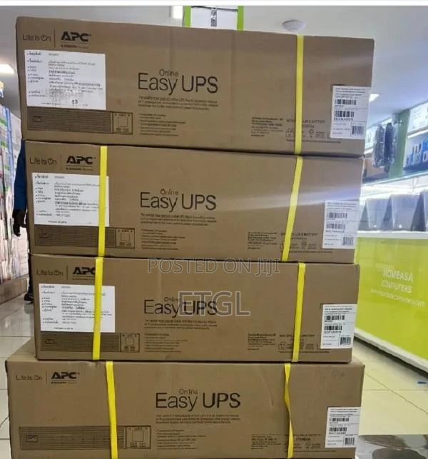 APC Easy UPS on-Line, 2000va/1600w, Rackmount 2U - main view