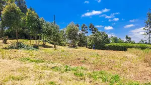 Prime Residential Plot for Sale in Kikuyu, Kamangu