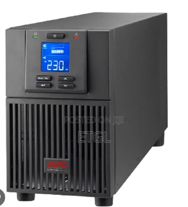 Apc Easy Ups on-Line SRV 2000va/1600w 230v Srv2ki