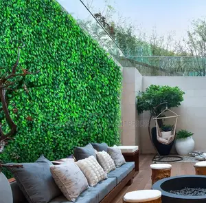 Artificial Wall Hedge Panel