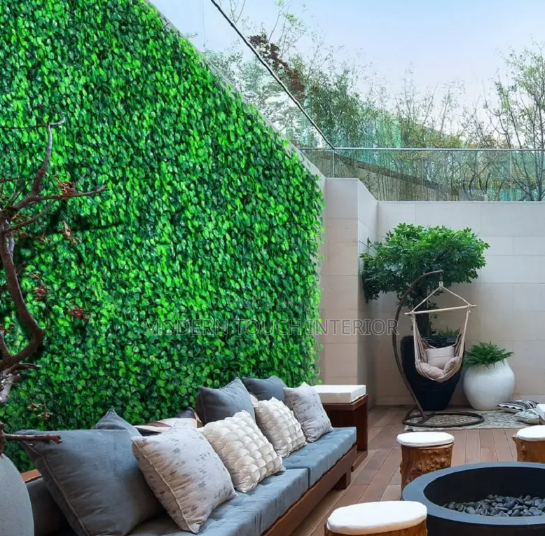 Artificial Wall Hedge Panel