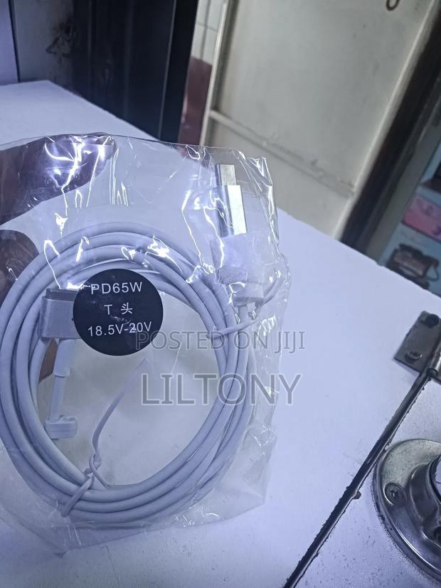 Type C to Macbook T 65W Cable - main view