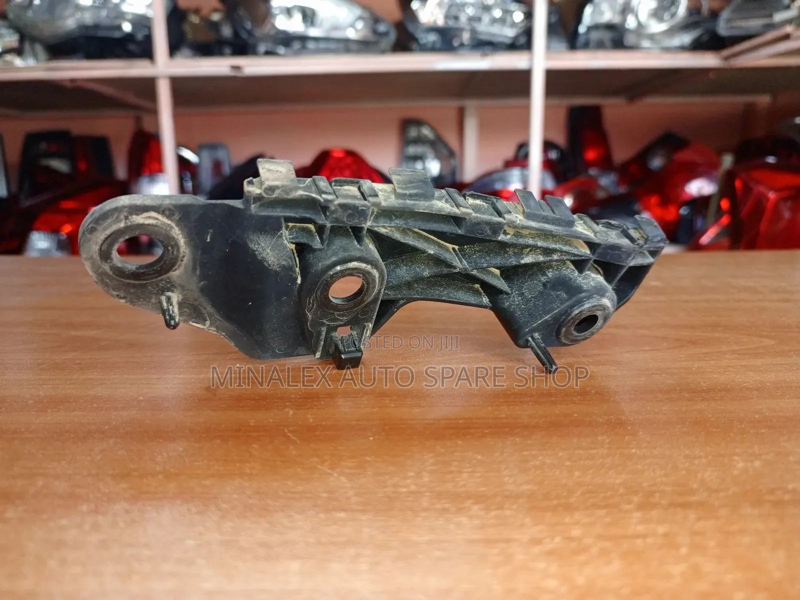 Front Bumper Slide Mazda CX-5