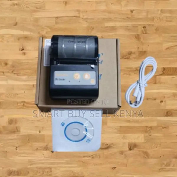 Point of Sale 58MM Mini Bluetooth Thermal Receipt Printer in Nairobi
