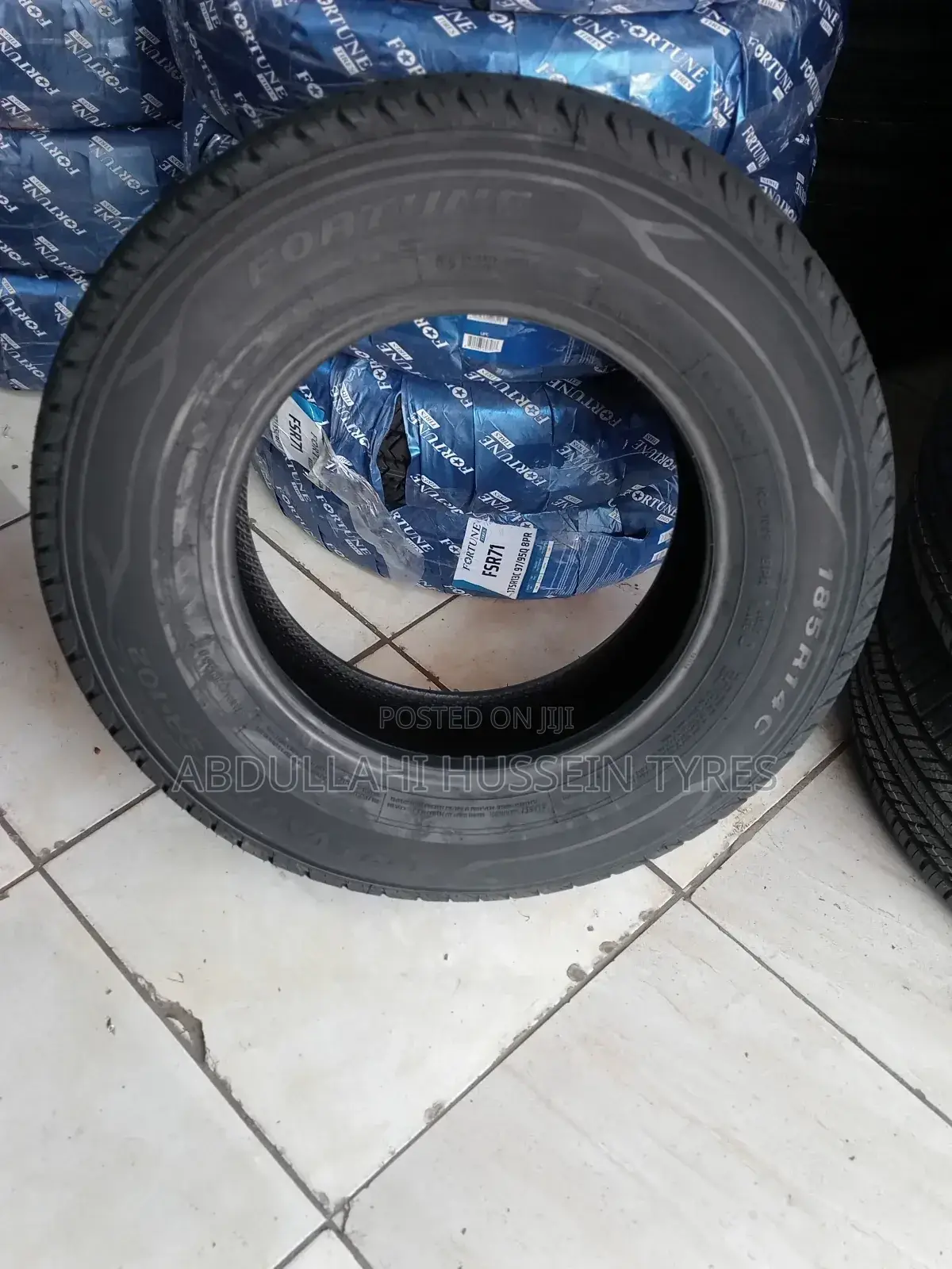 185 R 14 Fortune Tyres