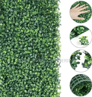 Hedge Wall Panels