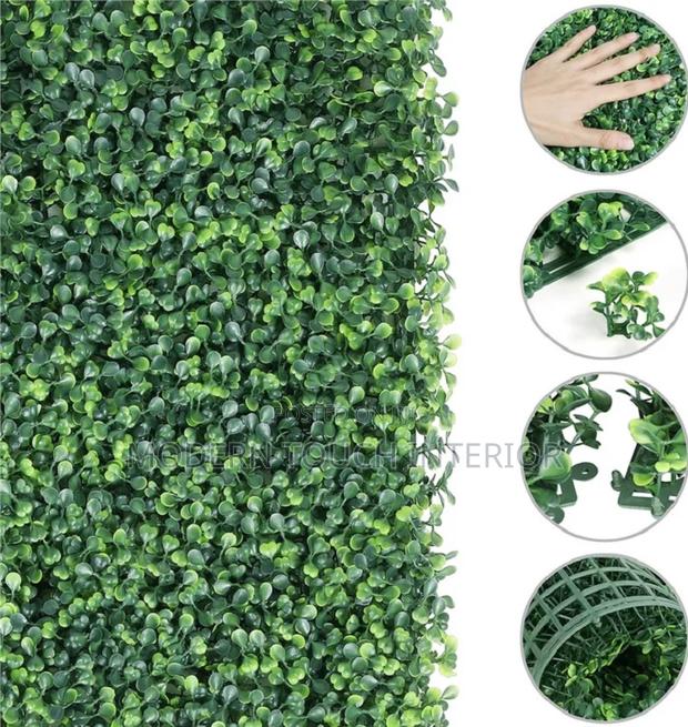 Hedge Wall Panels