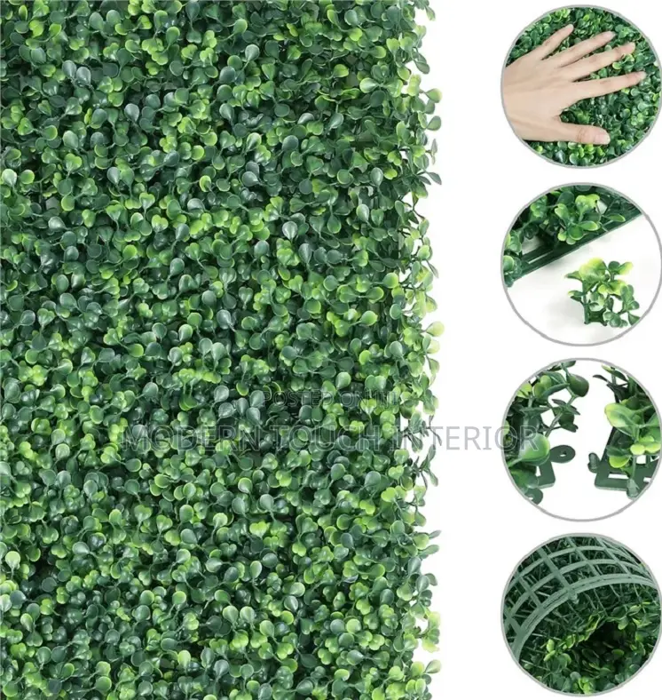 Hedge Wall Panels