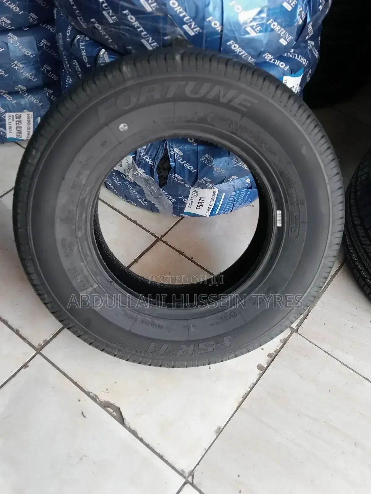 175 R 13 Fortune Tyres