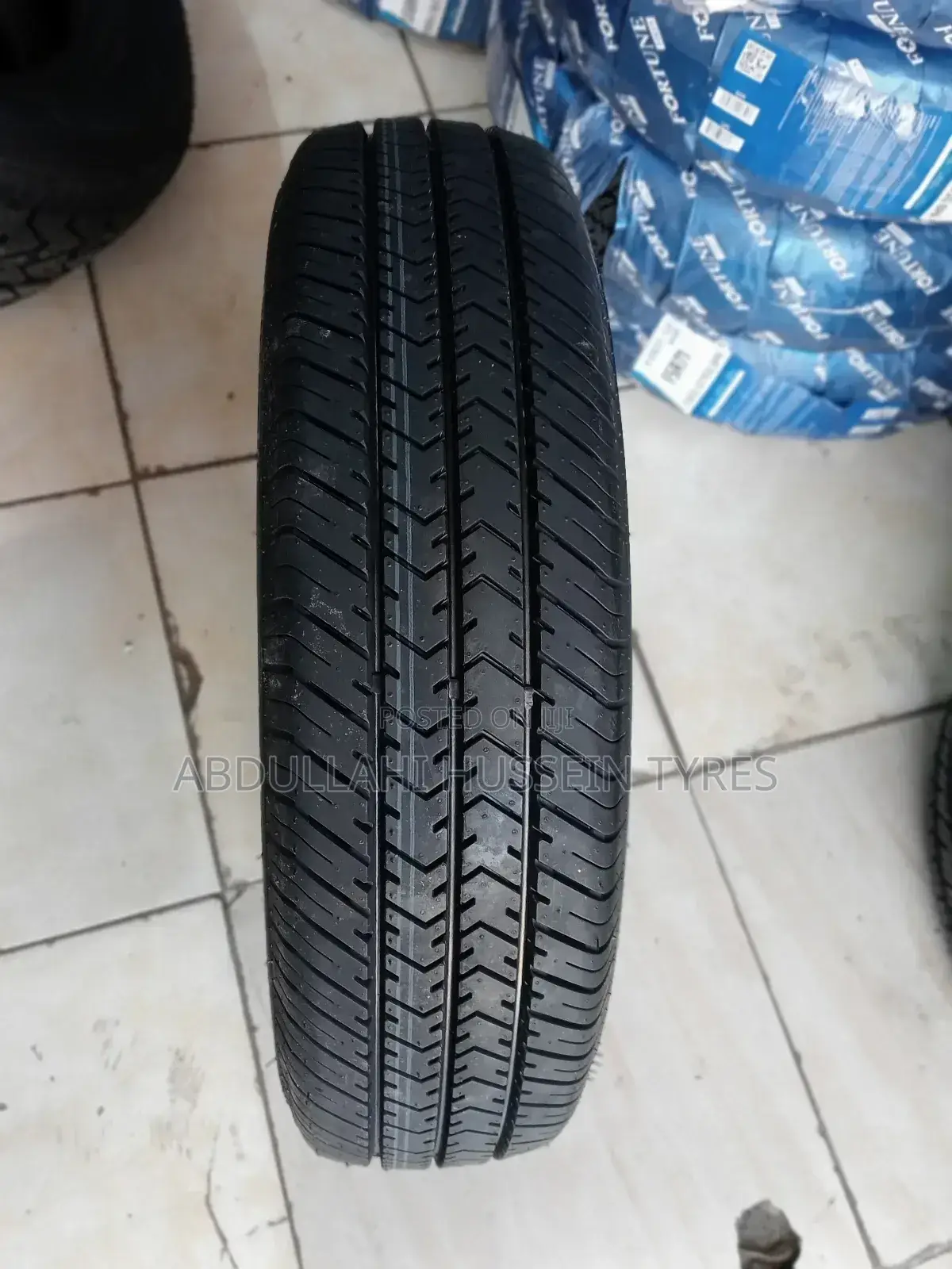175 R 13 Fortune Tyres