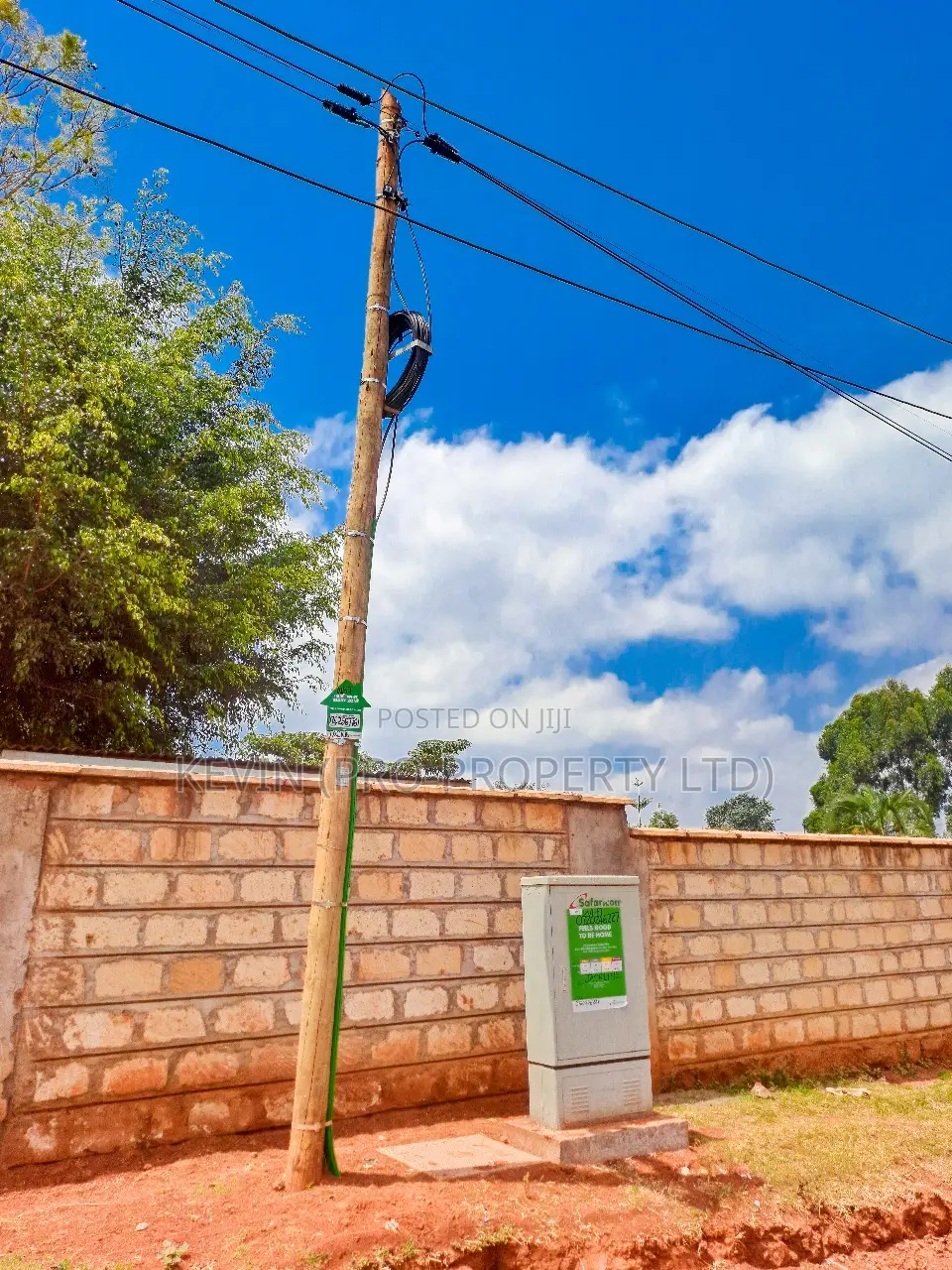 Residential Plot for Sale Kikuyu, Gikambura