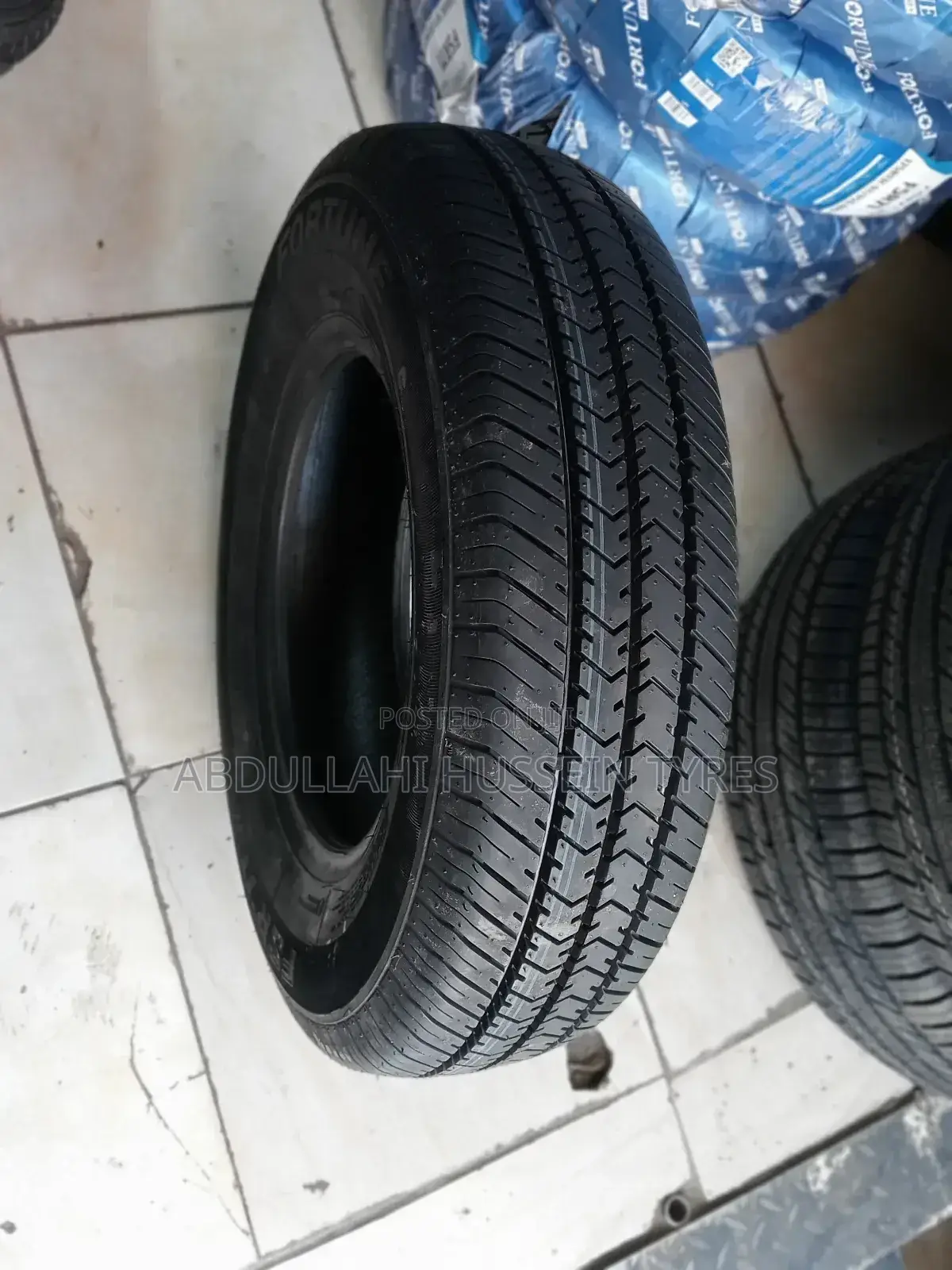 175 R 13 Fortune Tyres