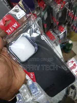 Blackcamera Stand Color TPU (Soft) Phone Case for RM A1+