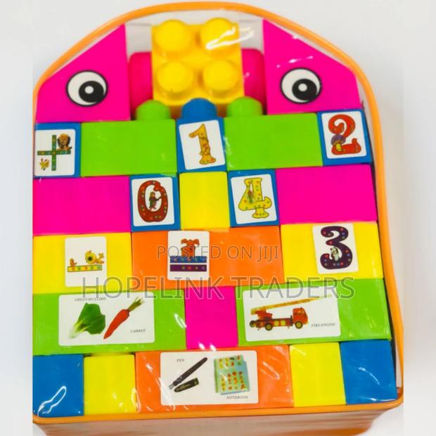 Blocks, Kid's Building Blocks - main view