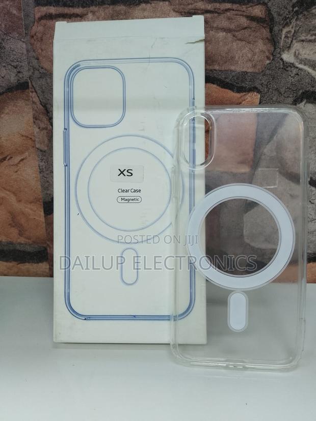 iPhone XS Silicon Case