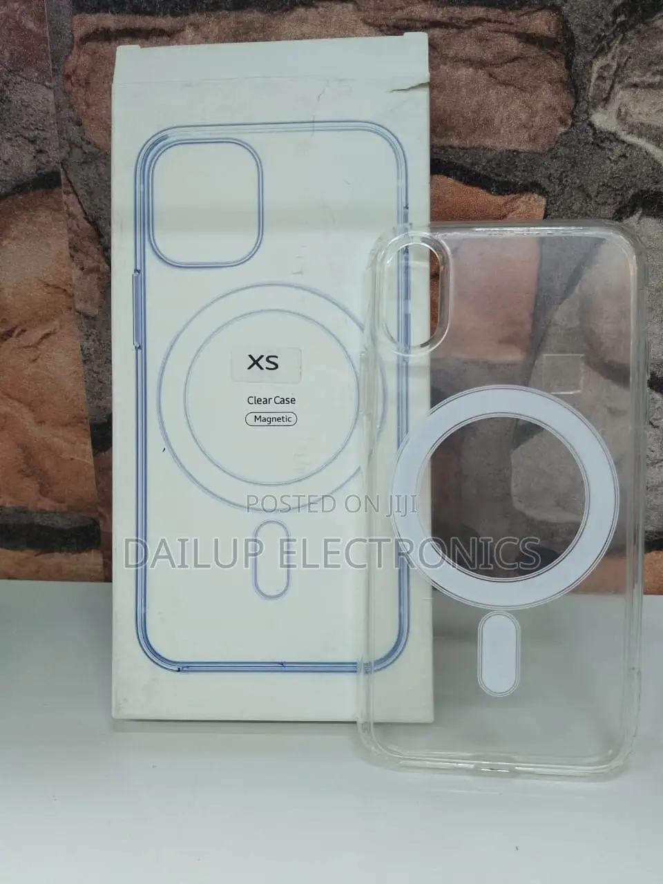 iPhone XS Silicon Case
