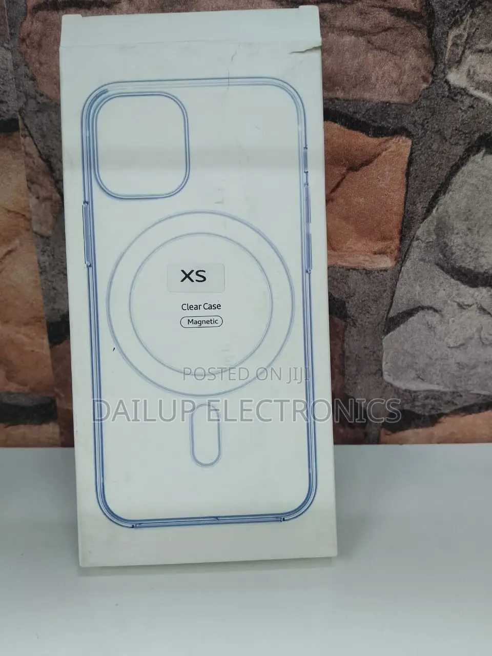 iPhone XS Silicon Case