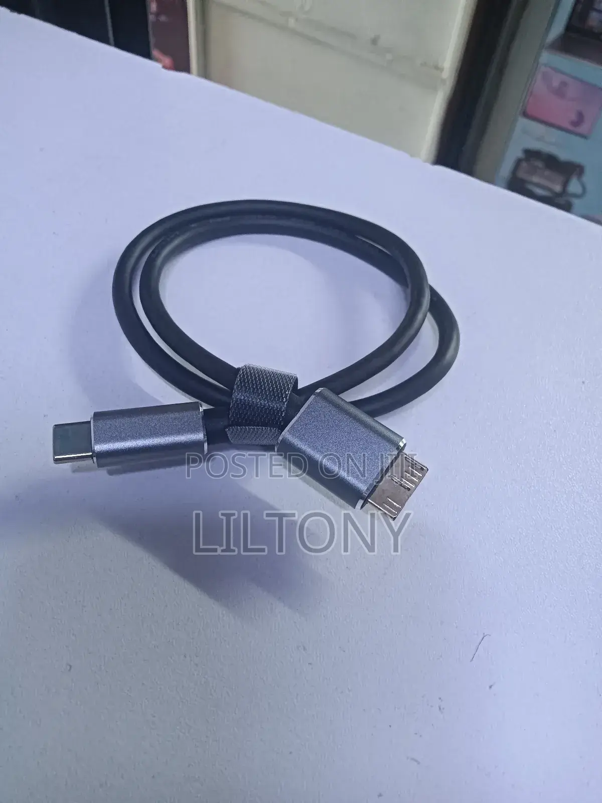 Type C to Hard-Disk Cable