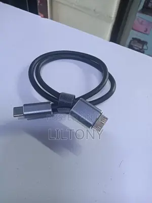 Type C to Hard-Disk Cable