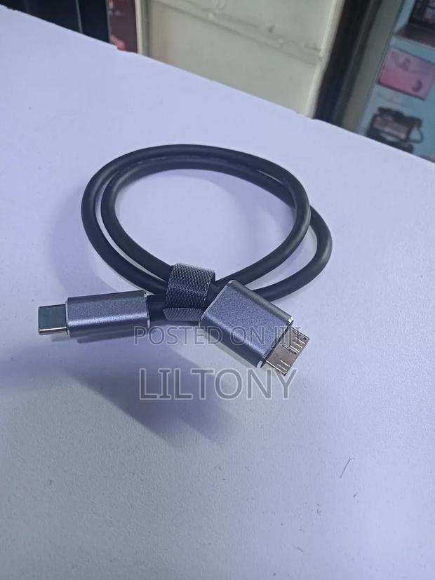 Type C to Hard-Disk Cable