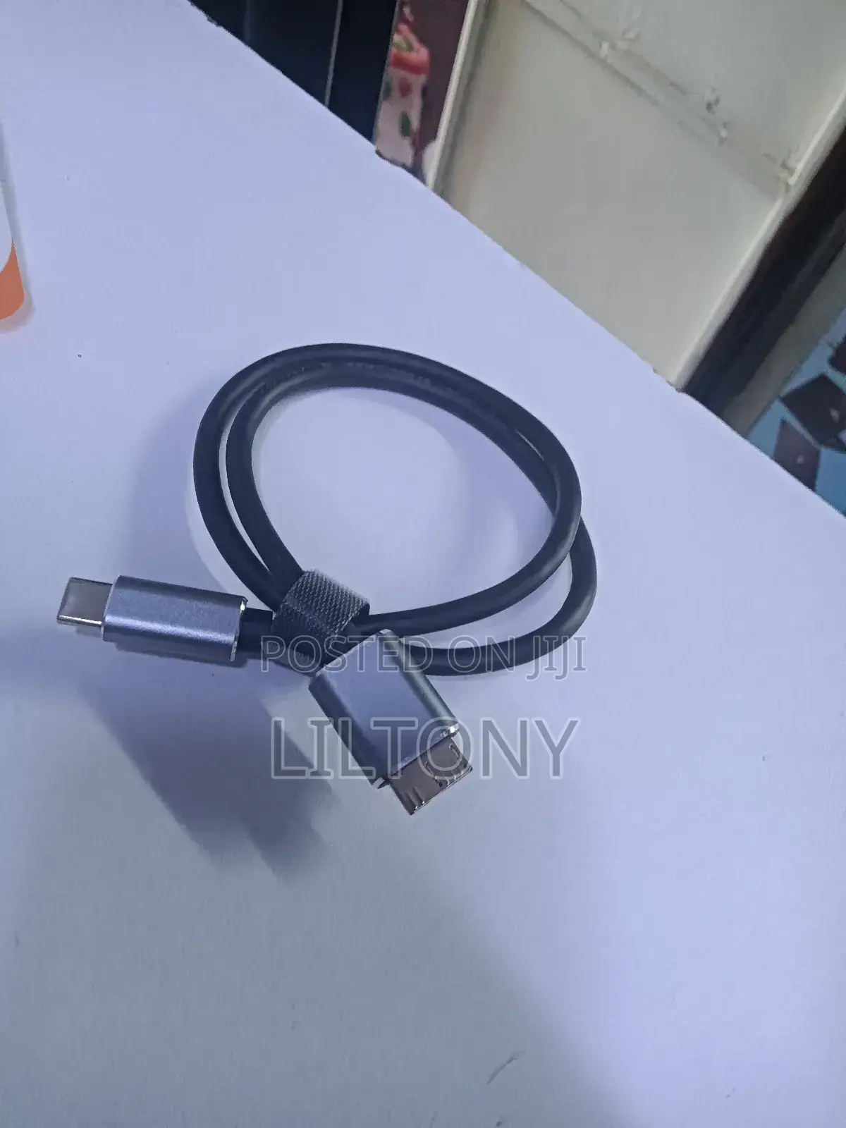 Type C to Hard-Disk Cable