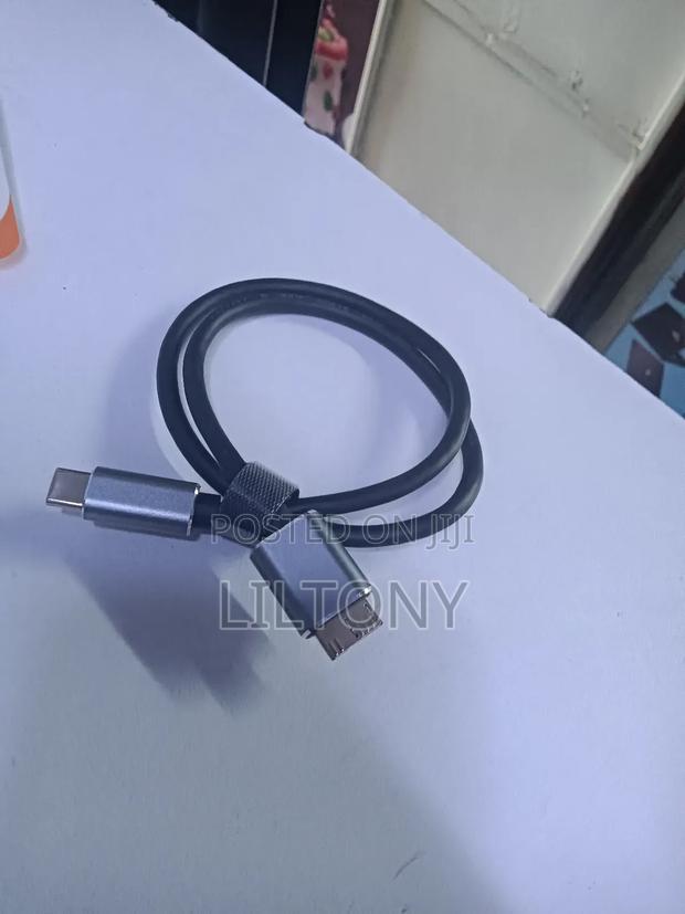 Type C to Hard-Disk Cable - thumbnail 2