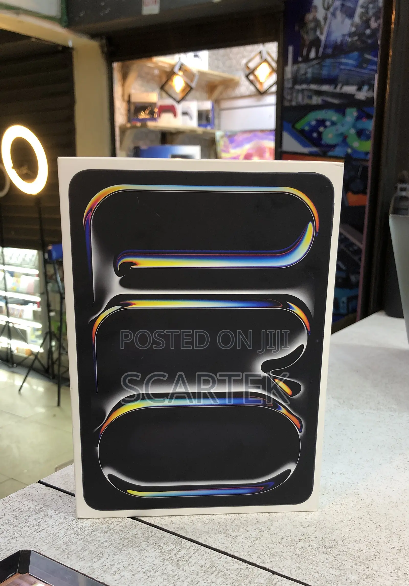New Apple iPad Pro 256 GB Black