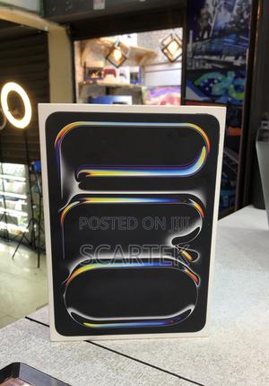 New Apple iPad Pro 256 GB Black - thumbnail 2