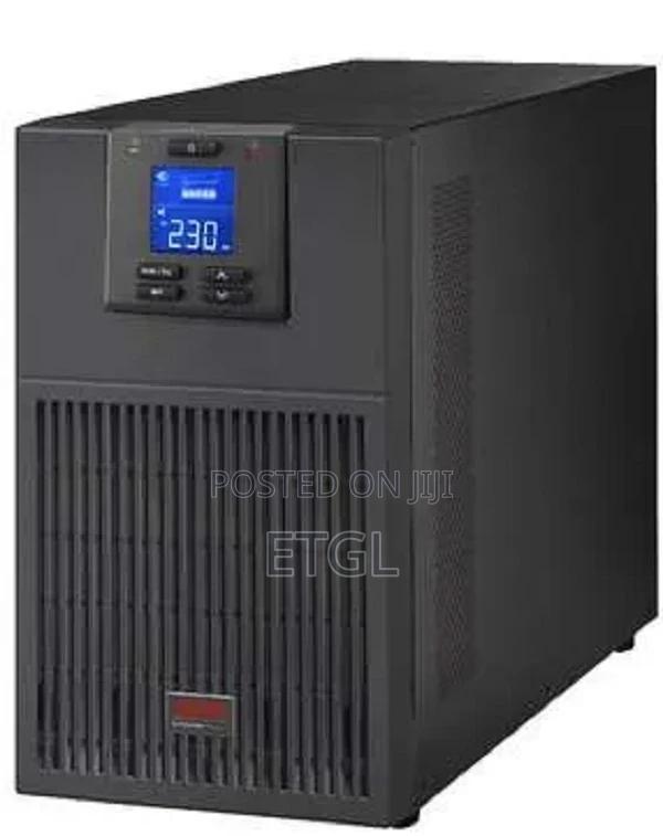 APC Easy UPS on-Line SRV 3000va 230V - Srv3ki Tower - main view