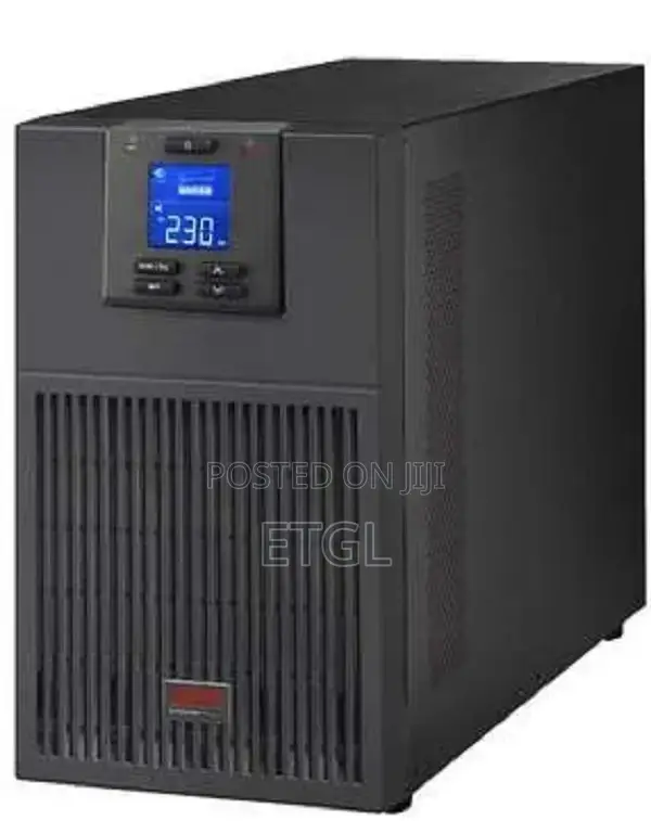 APC Easy UPS on-Line SRV 3000va 230V - Srv3ki Tower