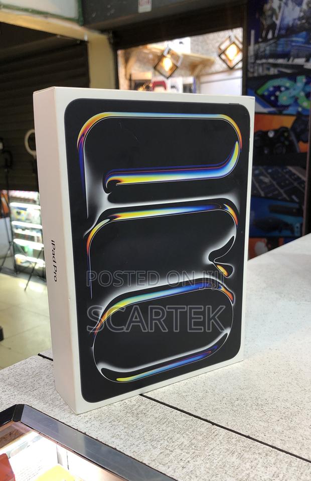 New Apple iPad Pro 256 GB Black - thumbnail 3