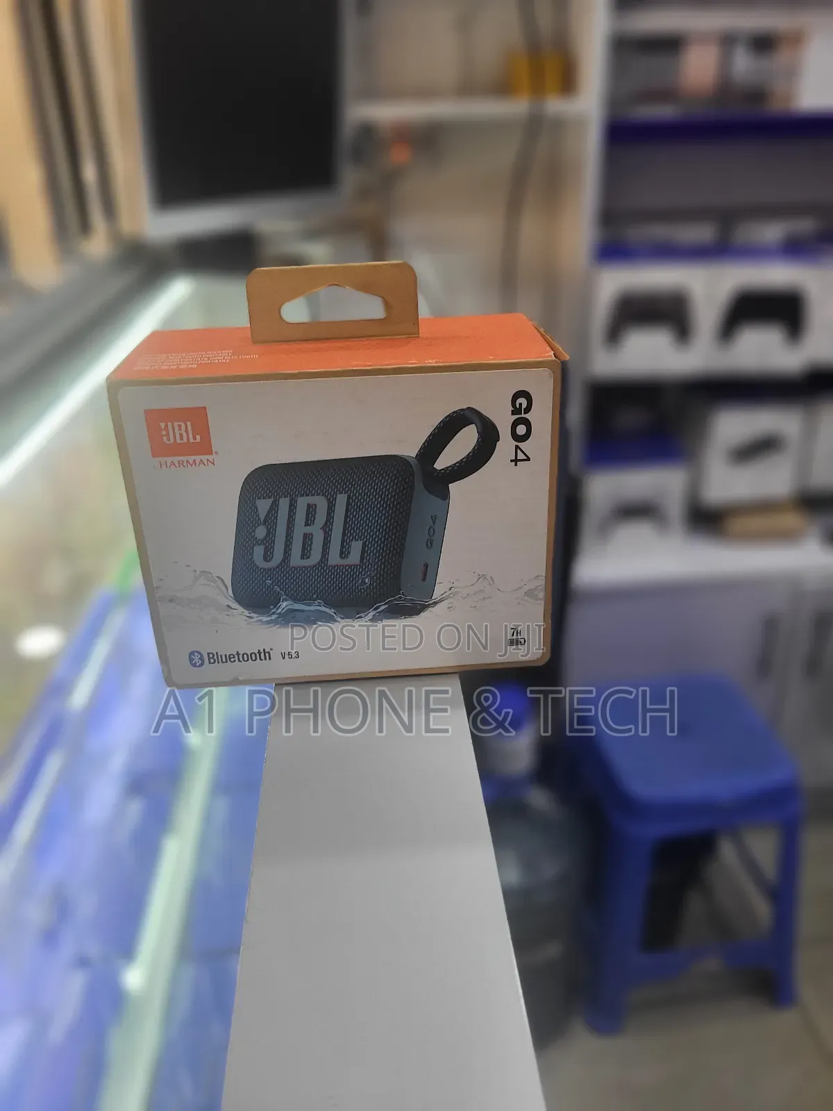 JBL Go4 Speaker
