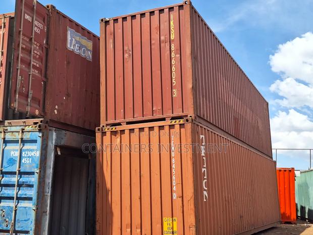 Shipping Containers for Sale- Trusted Brand.