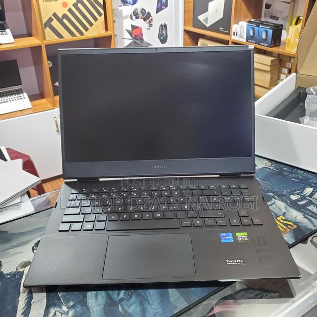 Laptop HP Omen 16 16GB Intel Core I7 SSD 512GB - thumbnail 2