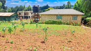 Plot for Sale in Kikuyu, Karai (Migumoini Area)