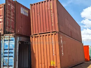 40ft Shiping Containers- In-House Delivery Services