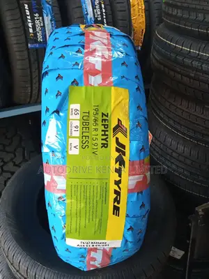 195/65r15 Jk Tyre 91V